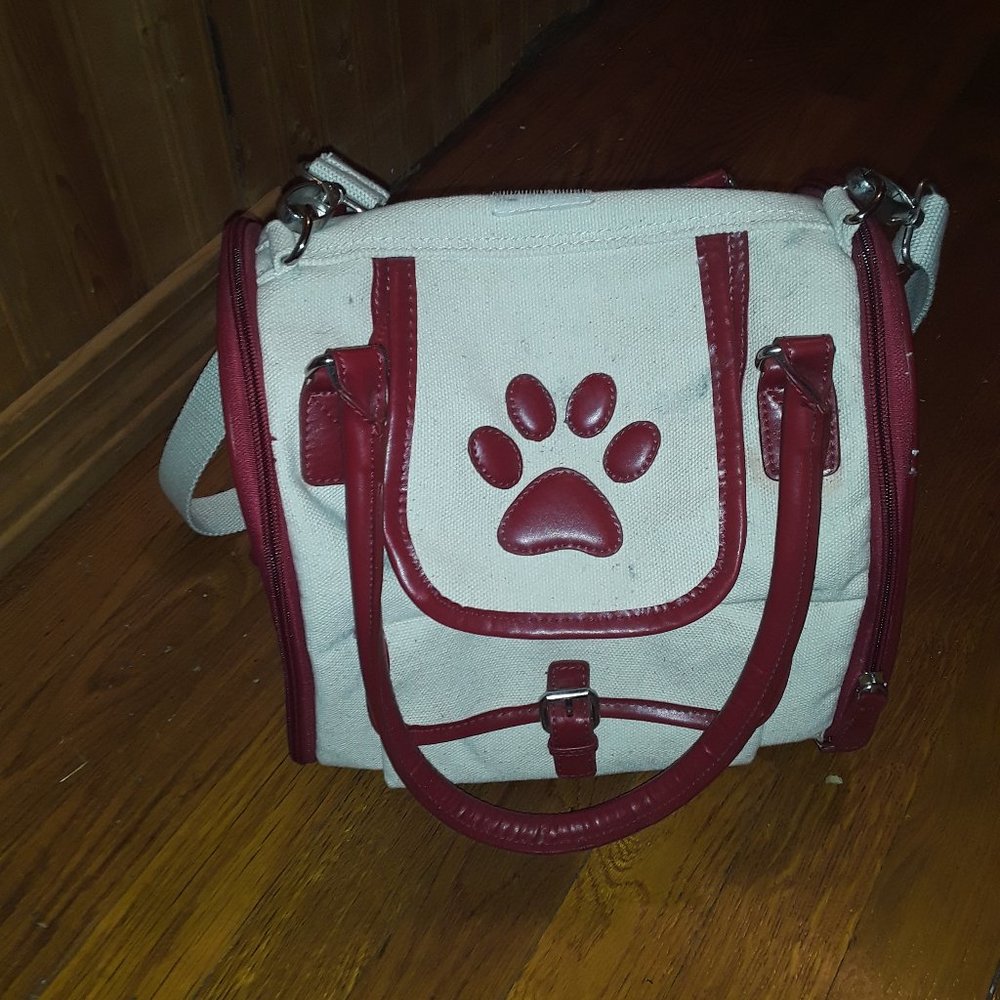 East side collection puppy purse